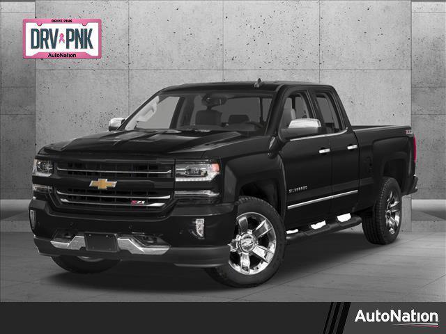 used 2018 Chevrolet Silverado 1500 car, priced at $28,618