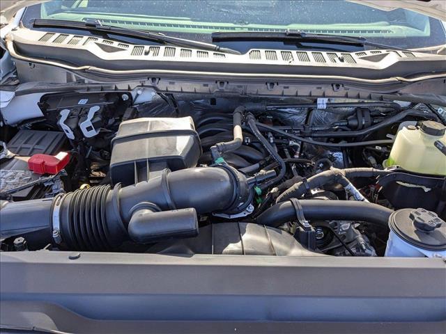 new 2025 Ford F-250 car, priced at $58,806