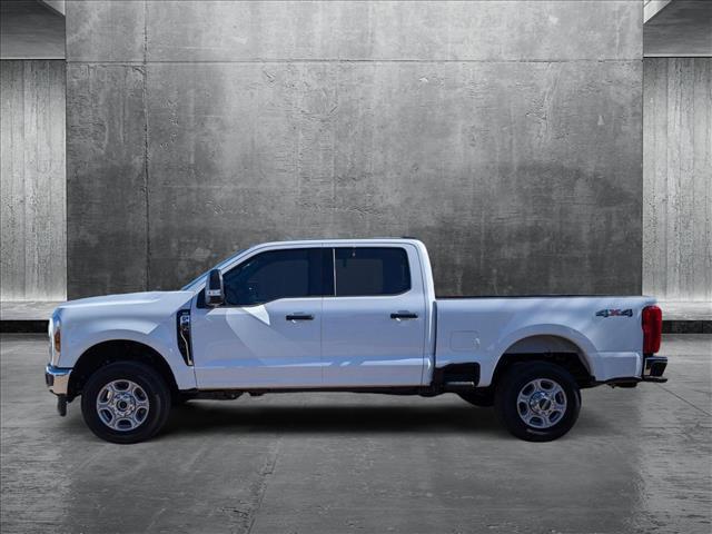 new 2025 Ford F-250 car, priced at $58,806