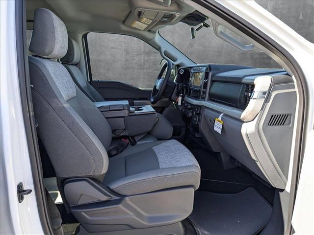 new 2025 Ford F-250 car, priced at $58,806