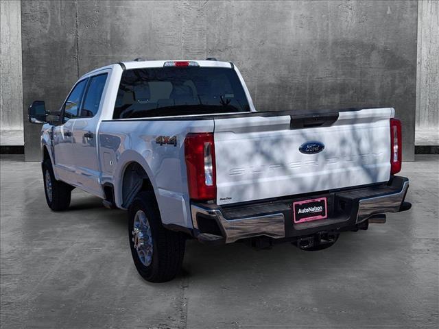 new 2025 Ford F-250 car, priced at $58,806