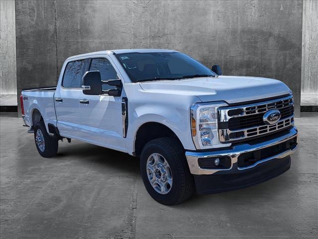 new 2025 Ford F-250 car, priced at $58,806