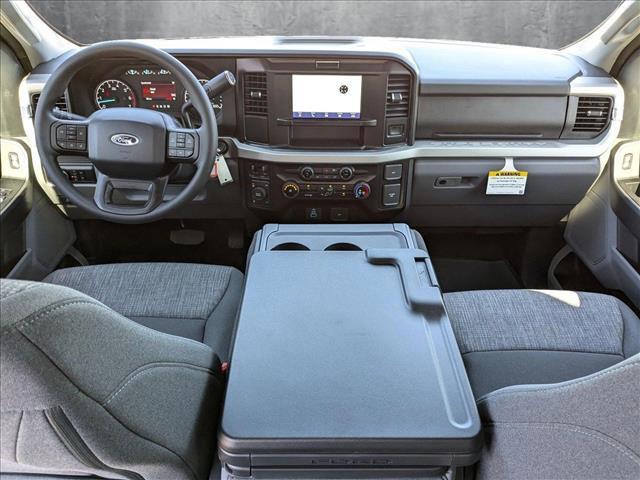 new 2025 Ford F-250 car, priced at $58,806