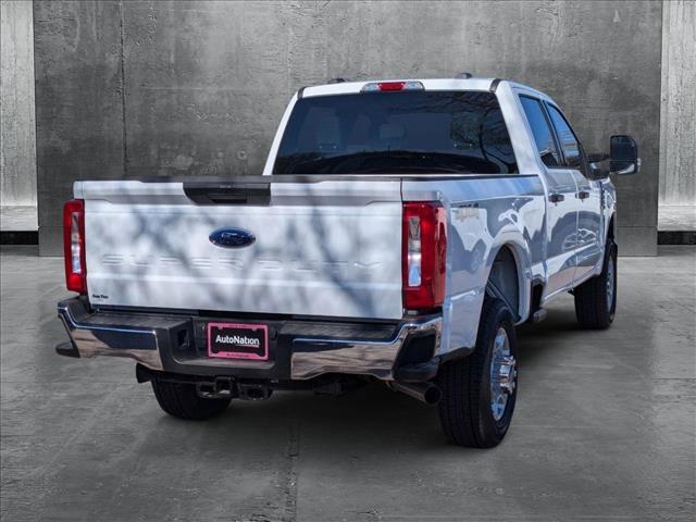 new 2025 Ford F-250 car, priced at $58,806