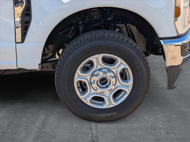 new 2025 Ford F-250 car, priced at $58,806