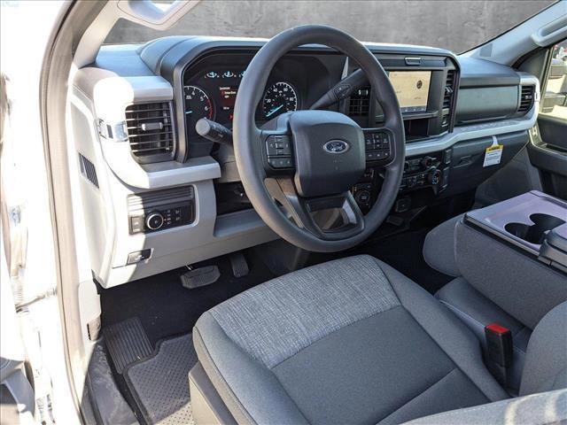 new 2025 Ford F-250 car, priced at $58,806