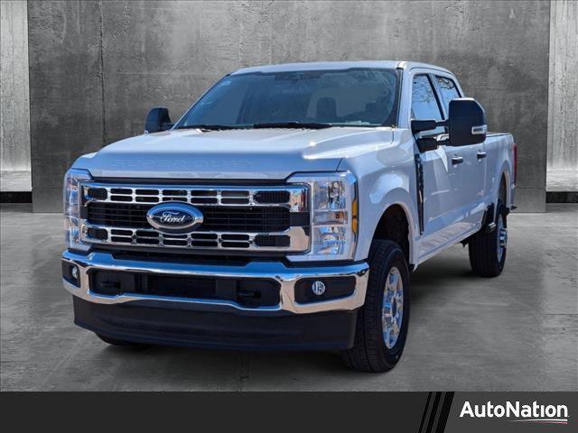 new 2025 Ford F-250 car, priced at $58,806