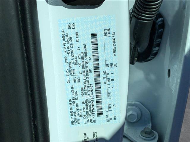 new 2025 Ford F-250 car, priced at $58,806