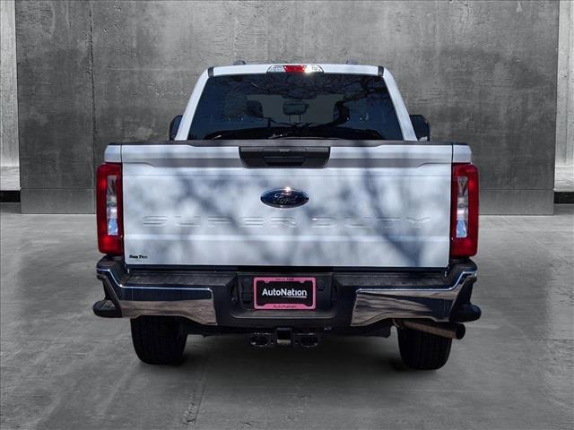 new 2025 Ford F-250 car, priced at $58,806