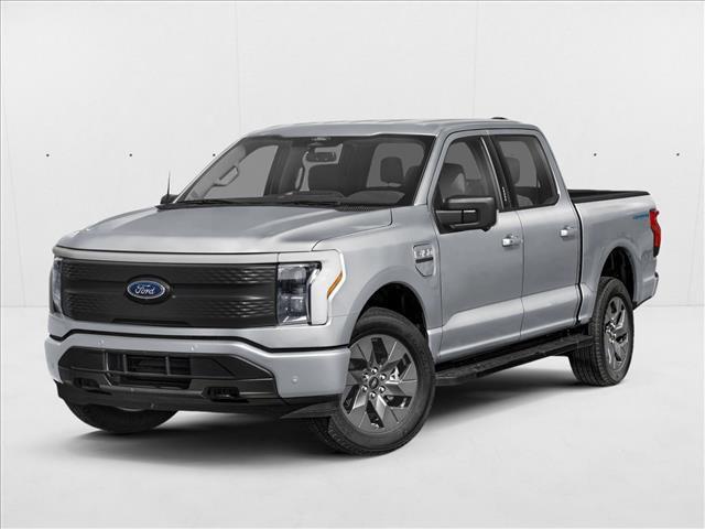 new 2025 Ford F-150 Lightning car, priced at $66,315