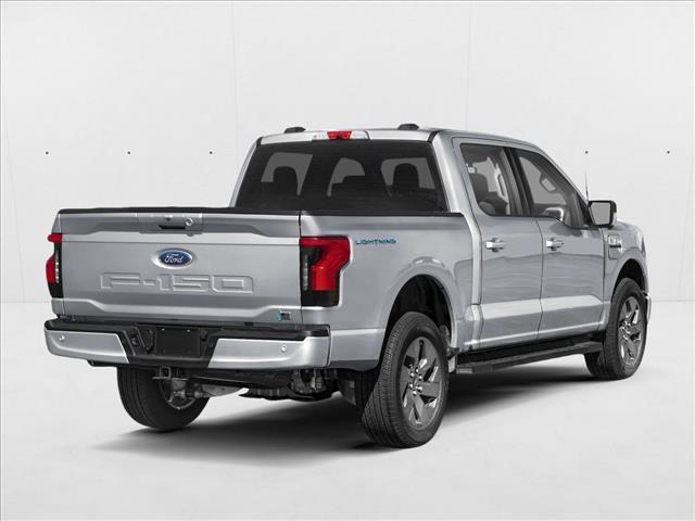 new 2025 Ford F-150 Lightning car, priced at $66,315