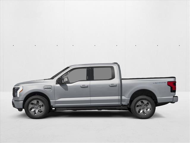 new 2025 Ford F-150 Lightning car, priced at $66,315