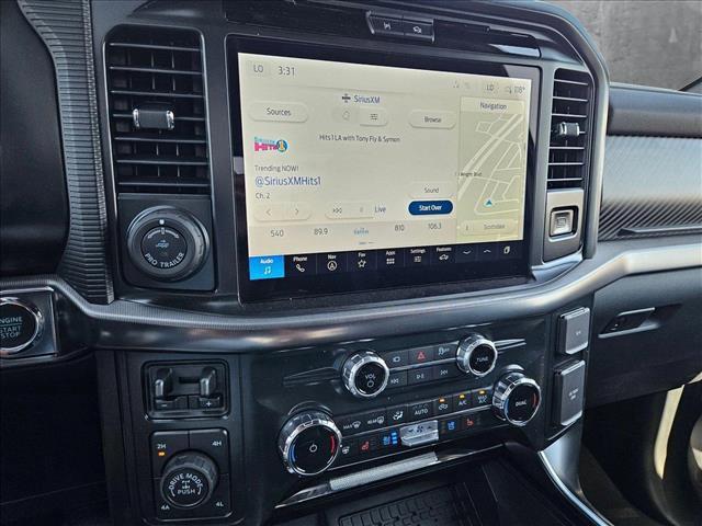 new 2025 Ford F-150 car, priced at $94,560