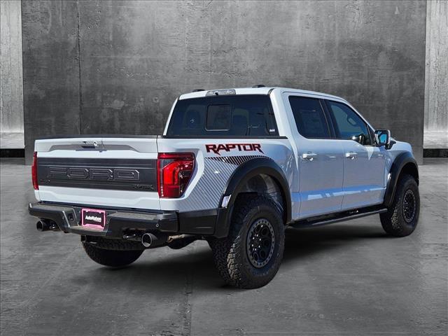 new 2025 Ford F-150 car, priced at $94,560