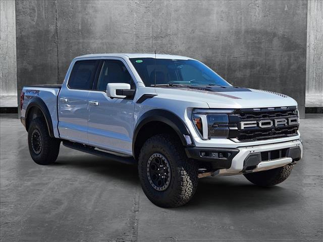 new 2025 Ford F-150 car, priced at $94,560