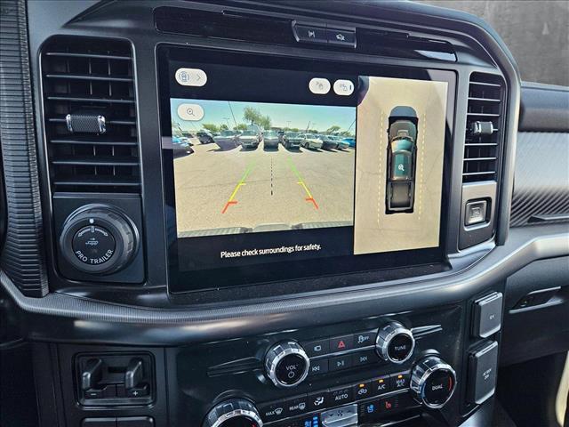 new 2025 Ford F-150 car, priced at $94,560