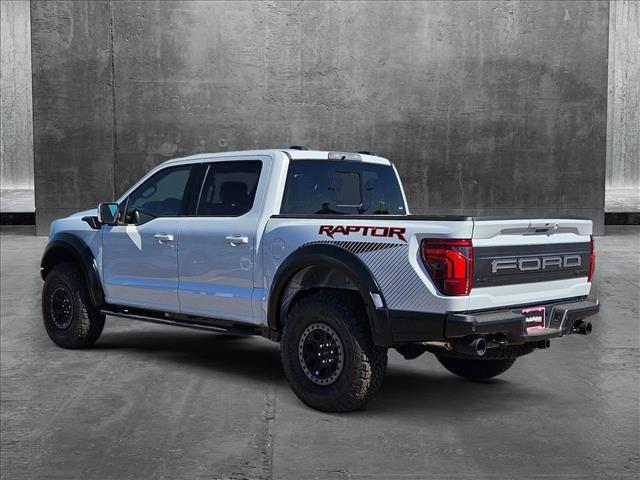 new 2025 Ford F-150 car, priced at $94,560