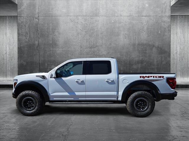 new 2025 Ford F-150 car, priced at $94,560