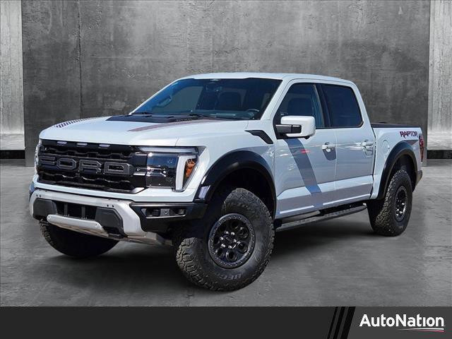 new 2025 Ford F-150 car, priced at $94,560