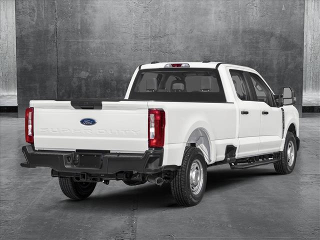 new 2025 Ford F-250 car, priced at $83,820