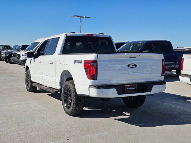 new 2024 Ford F-150 car, priced at $61,570