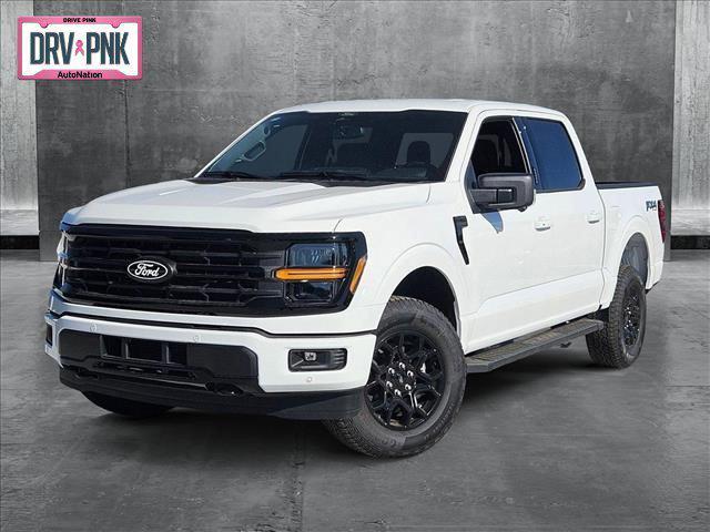 new 2024 Ford F-150 car, priced at $61,570