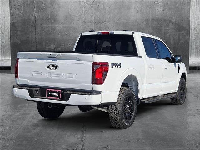 new 2024 Ford F-150 car, priced at $61,570