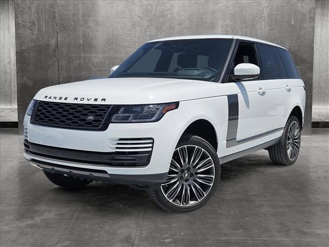used 2019 Land Rover Range Rover car, priced at $44,991