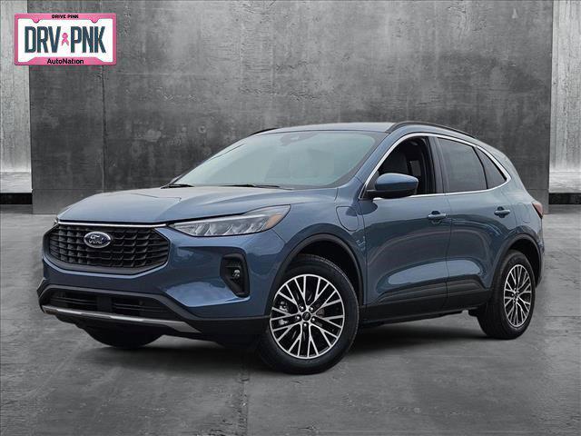 new 2025 Ford Escape car, priced at $38,895