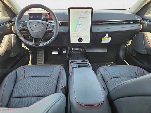new 2025 Ford Mustang Mach-E car, priced at $48,130
