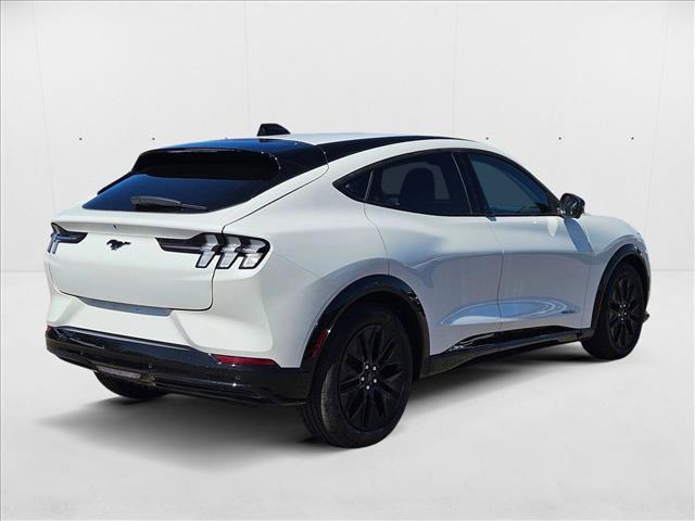 new 2025 Ford Mustang Mach-E car, priced at $48,130