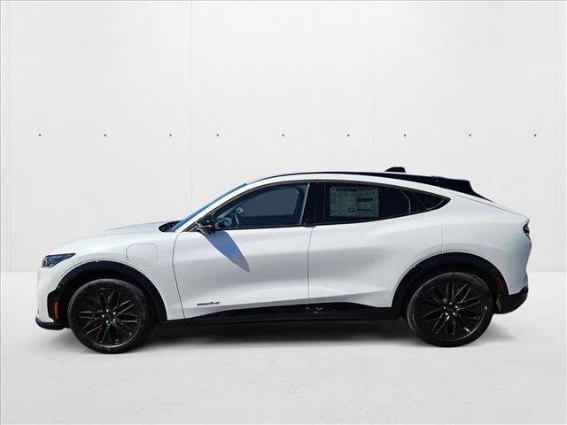 new 2025 Ford Mustang Mach-E car, priced at $48,130