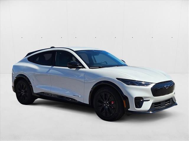 new 2025 Ford Mustang Mach-E car, priced at $48,130
