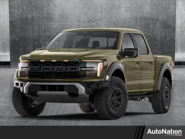 new 2025 Ford F-150 car, priced at $80,900