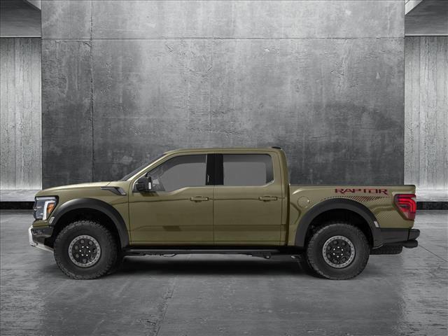 new 2025 Ford F-150 car, priced at $80,900
