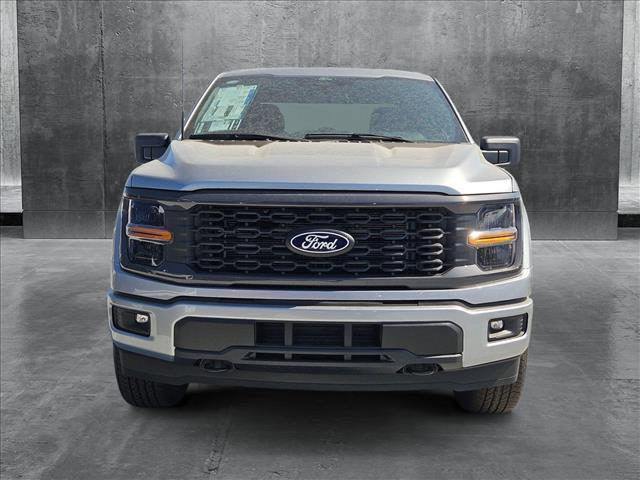 new 2024 Ford F-150 car, priced at $46,590