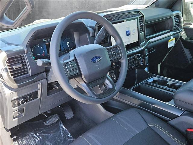 new 2024 Ford F-150 car, priced at $46,590