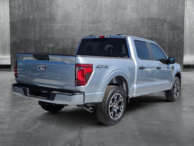 new 2024 Ford F-150 car, priced at $46,590