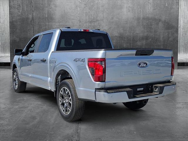 new 2024 Ford F-150 car, priced at $46,590