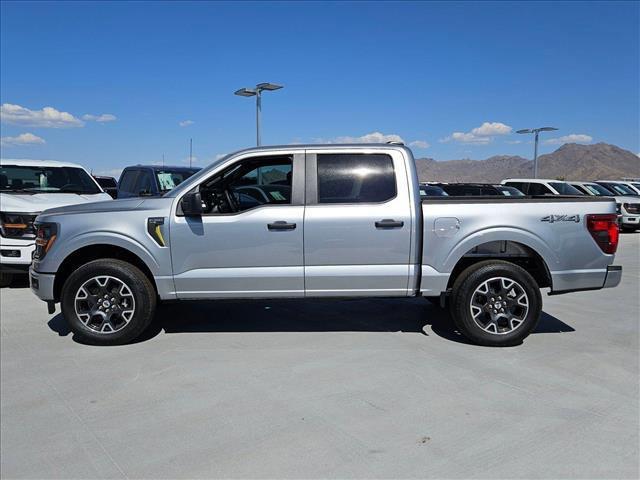 new 2024 Ford F-150 car, priced at $46,590