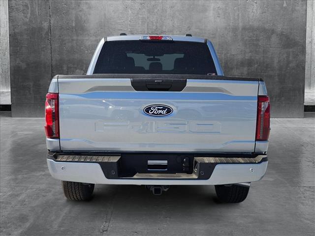 new 2024 Ford F-150 car, priced at $46,590