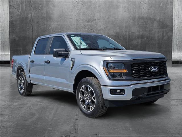 new 2024 Ford F-150 car, priced at $46,590