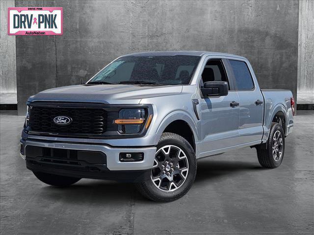 new 2024 Ford F-150 car, priced at $46,590