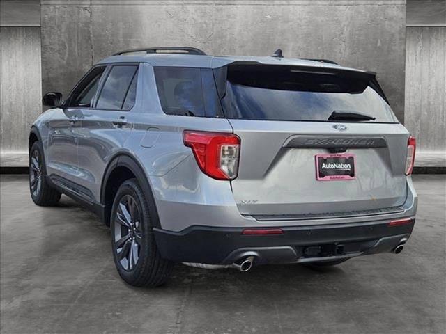 new 2023 Ford Explorer car, priced at $42,027