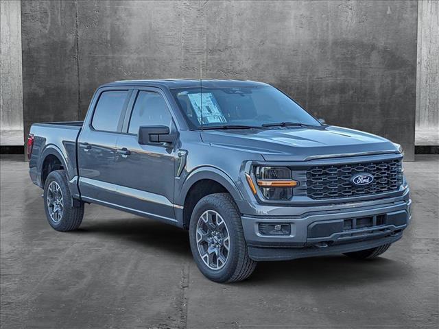 new 2024 Ford F-150 car, priced at $45,668