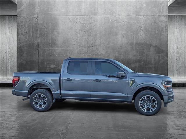 new 2024 Ford F-150 car, priced at $45,668