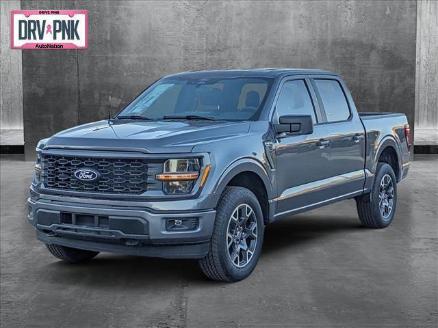 new 2024 Ford F-150 car, priced at $45,668