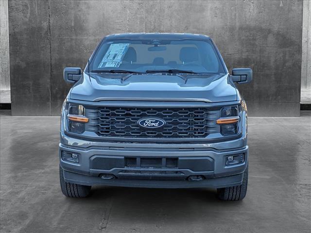 new 2024 Ford F-150 car, priced at $45,668