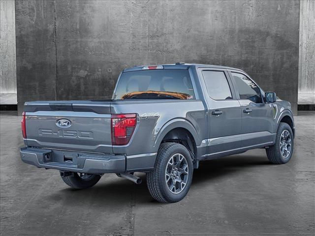 new 2024 Ford F-150 car, priced at $45,668