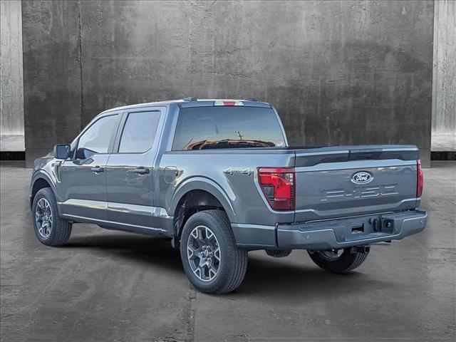 new 2024 Ford F-150 car, priced at $45,668